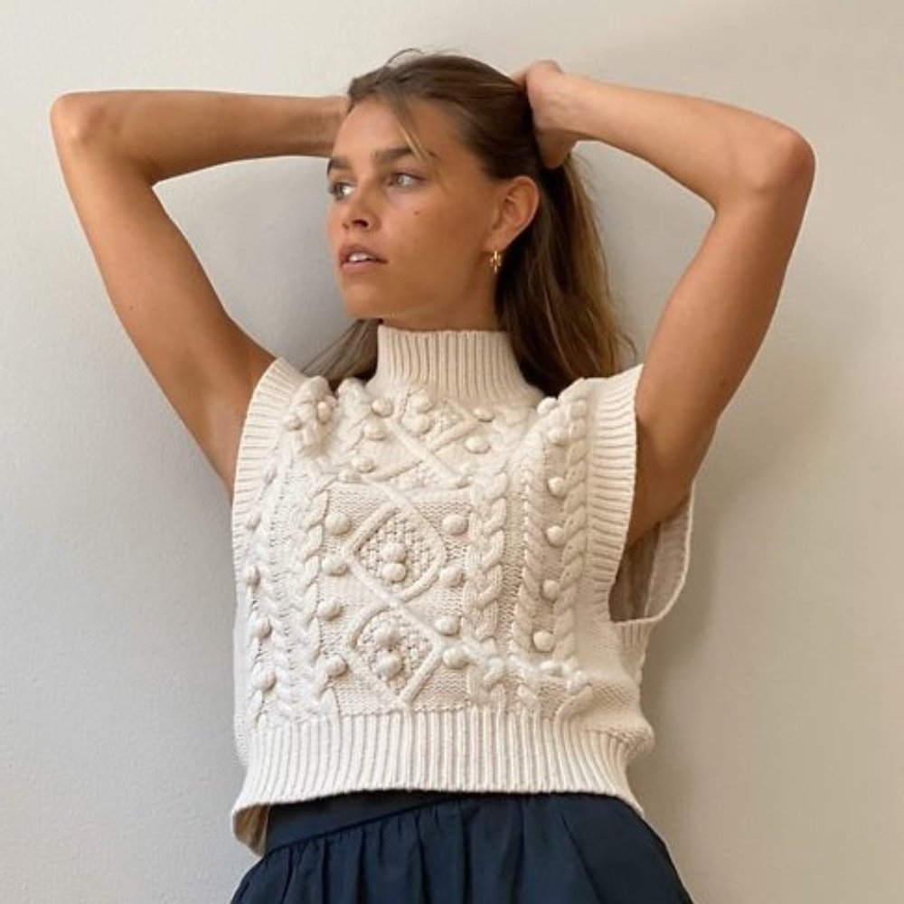 NWT Aritzia Alps Sweater